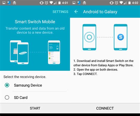 does samsung smart switch transfer sd card data|Transfer content with external storage and Smart Switch.